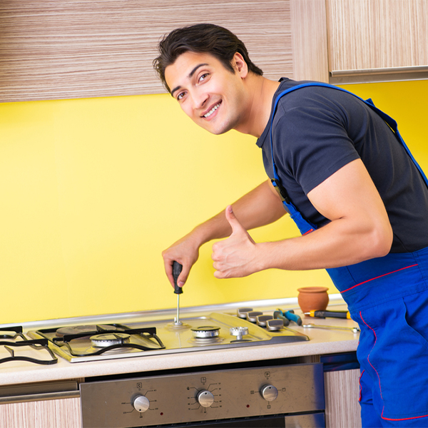 what are your typical service costs for stove repair in Oakbrook Terrace IL